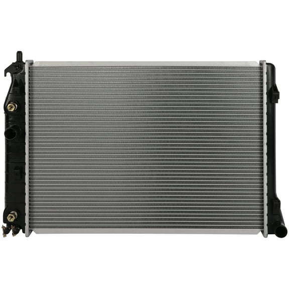 1885 Engine Aluminum Radiator Replacement With 1997-2004 for Chevrolet Corvette 5.7L car radiator
