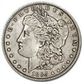 thumbnail image 1 of 1885 Morgan Dollar XF, 1 of 2
