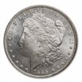thumbnail image 1 of 1885-O Morgan Dollar BU (Prooflike), 1 of 2