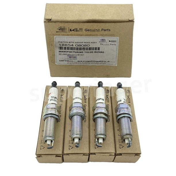 1885508060 LPI Spark Plug for 2011-2016 Hyundai Elantra