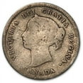 thumbnail image 1 of 1886 Canada 25 Cents Fine, 1 of 2