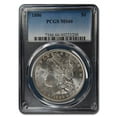 thumbnail image 1 of 1886 Morgan Dollar MS-66 PCGS, 1 of 4