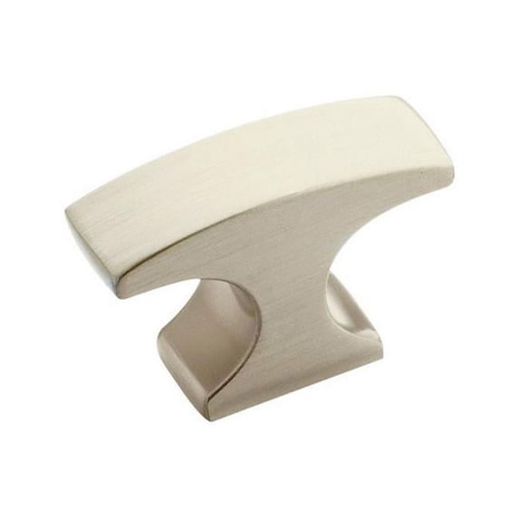 1887661 Conrad Collection Cabinet T-knob in Nickel -