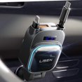thumbnail image 1 of 1888 96W USB C Retractable Car Charger Fast Charging for iPhone Samsung Galaxy Z Fold 7, 4 in 1 Fast Charging Retractable Car Charger with Voltage Detection & Ambient Lighting, for Cars Trucks, 1 of 4