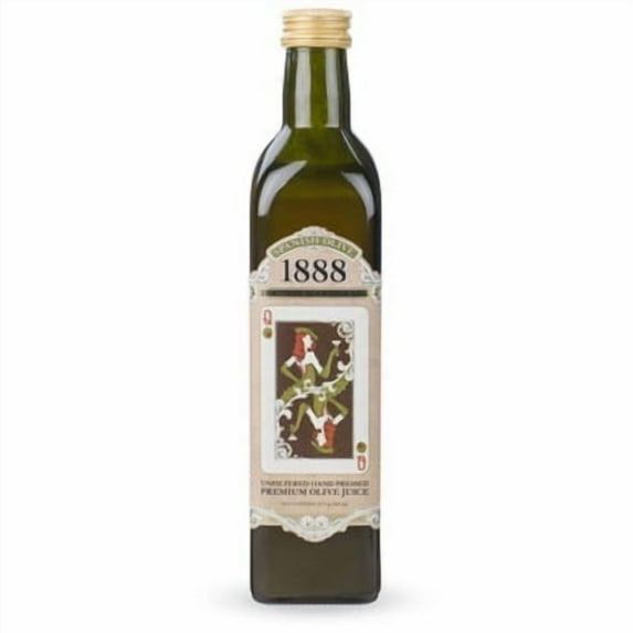 1888 Dirtiest Martini Premium Spanish Olive Juice Mix - 500ml cocktail mixes 1888 Dirtiest Martini Mix