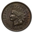 thumbnail image 1 of 1888 Indian Head Cent BU (Brown), 1 of 2
