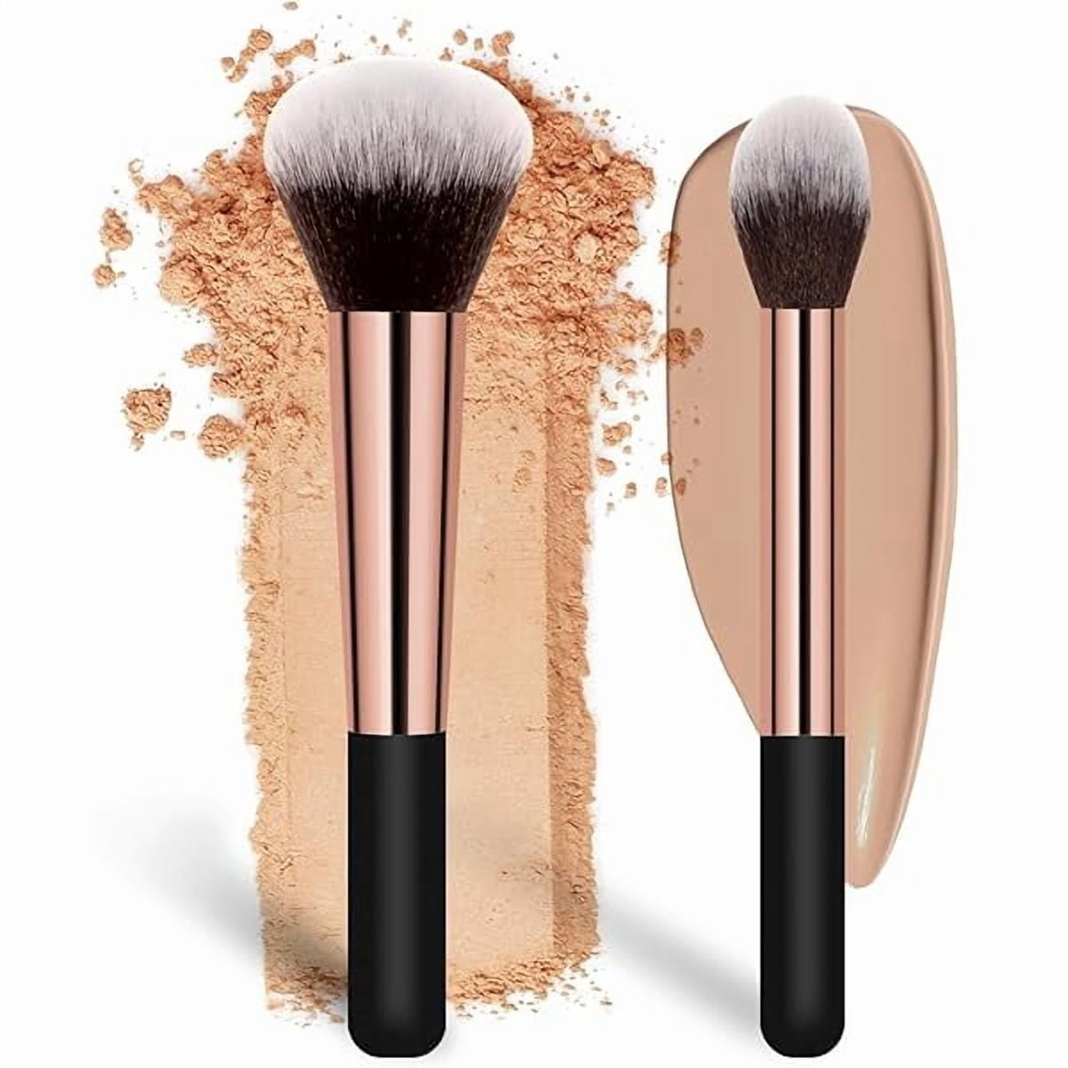 1888 Makeup Brushes Powder Foundation Brush Flawless Powder Brush Set ...