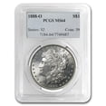 thumbnail image 1 of 1888-O Morgan Dollar MS-64 PCGS, 1 of 3