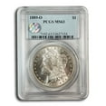 thumbnail image 1 of 1889-O Morgan Dollar MS-63 PCGS, 1 of 4