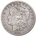 thumbnail image 1 of 1889-O Morgan Dollar VG/VF, 1 of 2