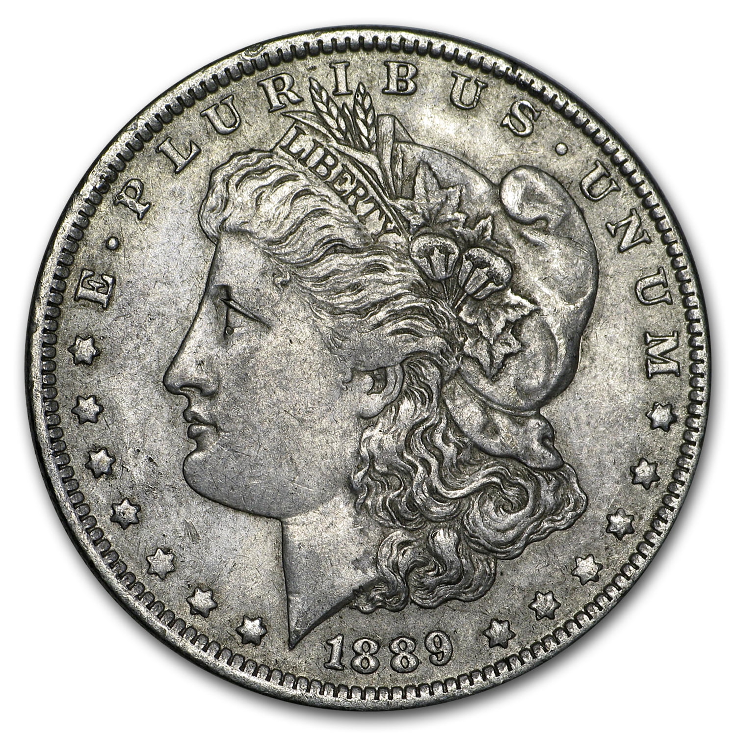Rare dollar coin sells for $10,400 online - the key date and 'XF