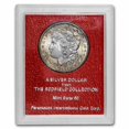 thumbnail image 1 of 1889-S Morgan Dollar Redfield Collection MS-65, 1 of 4