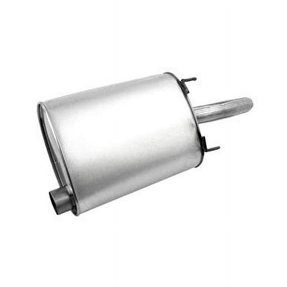 18893 Exhaust Muffler Sound Fx Direct Fit Oval