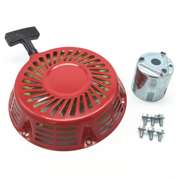 188F 190 Pull Start Starter 6.5KW Generator For Honda GX340 GX390 GX610