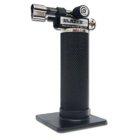 189-2001 Micro Bench Torch Black Gb2001
