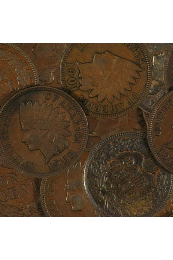 1890-1908 Indian Head Cent XF
