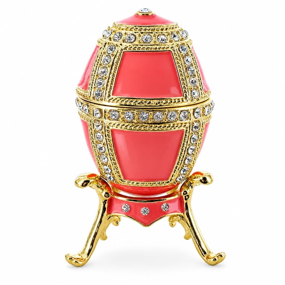 1890 Danish Palaces Royal Imperial Easter Egg