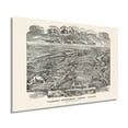 thumbnail image 1 of 1890 Despatch Rochester NY Map - Vintage Map of Rochester NY - History Map of  Despatch Rochester NY - Old Despatch Rochester NY Map Wall Art Poster, 1 of 8