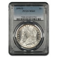 thumbnail image 1 of 1890-O Morgan Dollar MS-62 PCGS, 1 of 3
