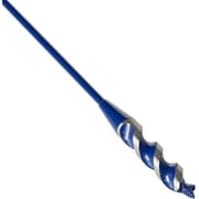 1890754 Flexible Installer Drill Bit With Auger Tip, 1-Inch Shank, 36-Inch Length