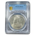 thumbnail image 1 of 1891-O Morgan Dollar MS-64 PCGS, 1 of 3