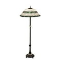 thumbnail image 1 of 189107 Meyda 62" High Tiffany Roman Floor Lamp, 1 of 6