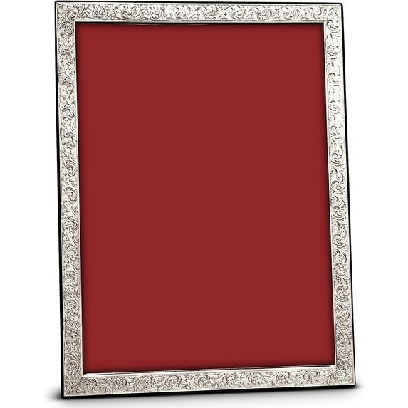189146 Marseille 4x6 Sterling Silver Picture Frame