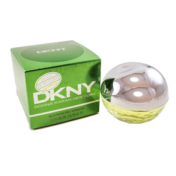 18915194 Dkny Be Delicious Crystallized By Eau De Parfum Spray 1.7 Oz