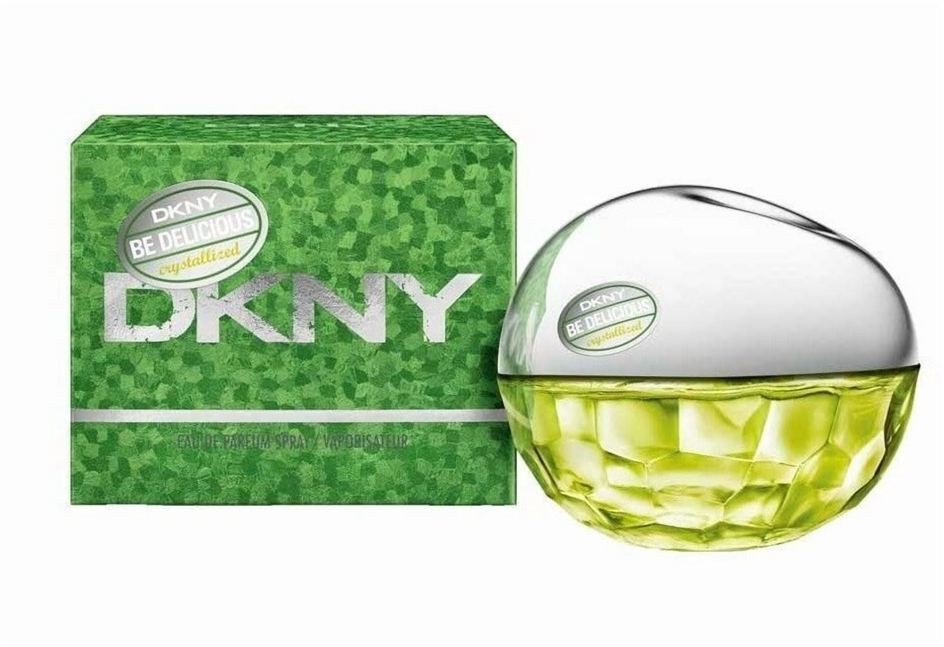 18915194 Dkny Be Delicious Crystallized By Eau De Parfum Spray 1.7