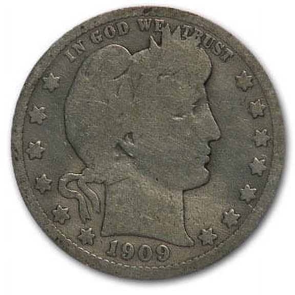1892-1916 Barber Quarter Culls