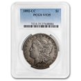 thumbnail image 1 of 1892-CC Morgan Dollar VF-35 PCGS, 1 of 3