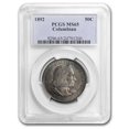 thumbnail image 1 of 1892 Columbian Expo Half Dollar MS-65 PCGS (Toned), 1 of 3