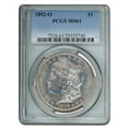 thumbnail image 1 of 1892-O Morgan Dollar MS-61 PCGS, 1 of 3
