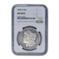 thumbnail image 1 of 1892-S Morgan Dollar AU-58 NGC (PL), 1 of 3