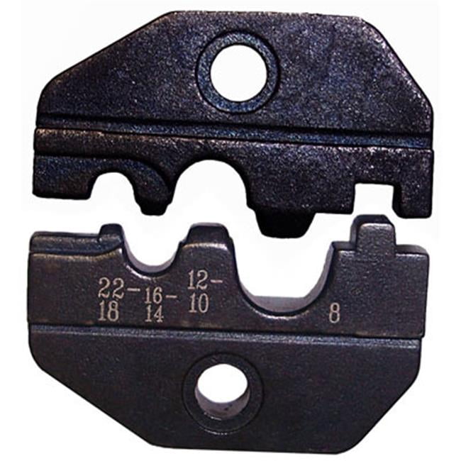 18924 Die For Non-Insulated Terminal 22-8 Awg