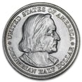 thumbnail image 1 of 1893 Columbian Expo Half Dollar BU, 1 of 2