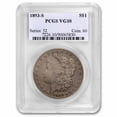 thumbnail image 1 of 1893-S Morgan Dollar VG-10 PCGS, 1 of 3