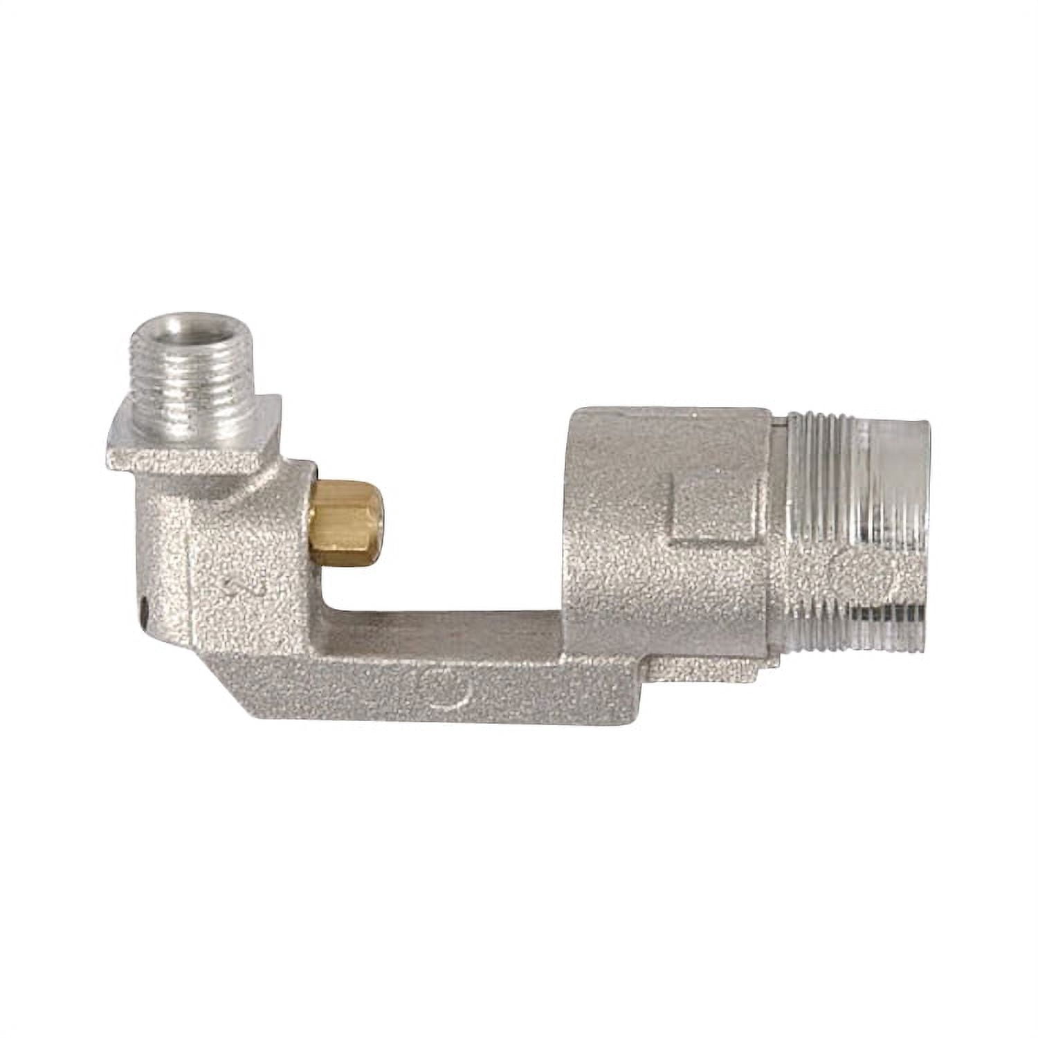 189314 Bosch Cooktop Jet Holder Assembly (blue), with Orifice, 12,500