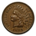 thumbnail image 1 of 1894 Indian Head Cent XF, 1 of 2