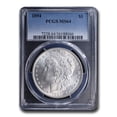 thumbnail image 1 of 1894 Morgan Dollar MS-64 PCGS, 1 of 3