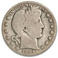thumbnail image 1 of 1894-O Barber Half Dollar AG, 1 of 2