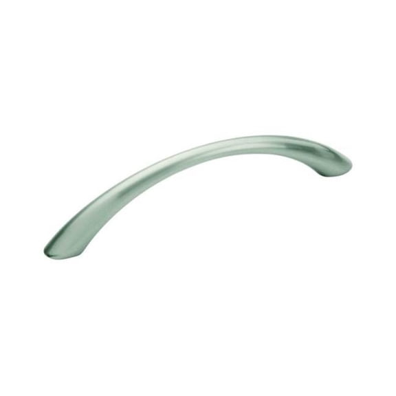 1894157 Allison Cabinet Pull 96 mm Satin Nickel - Zinc 96 mm