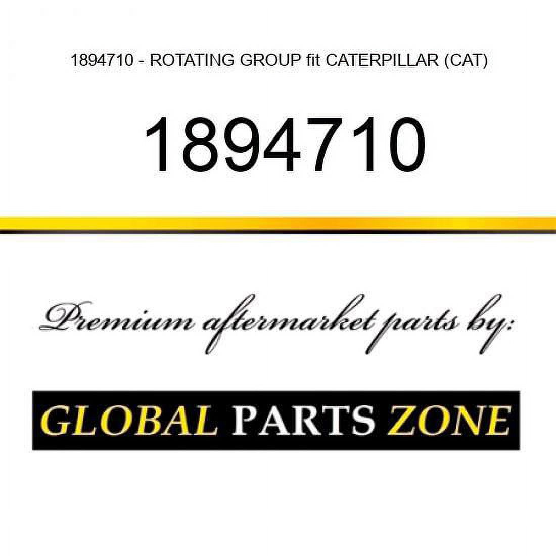 1894710 - ROTATING GROUP fit CATERPILLAR (CAT) - Walmart.com