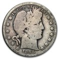 thumbnail image 1 of 1895-O Barber Half Dollar AG, 1 of 2