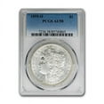 thumbnail image 1 of 1895-O Morgan Dollar AU-58 PCGS, 1 of 3