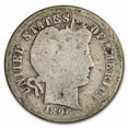 thumbnail image 1 of 1896 Barber Dime AG, 1 of 2