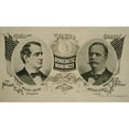 thumbnail image 1 of 1896 Democratic Nominee For President History (36 x 24), 1 of 2