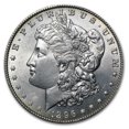thumbnail image 1 of 1896 Morgan Dollar BU, 1 of 2