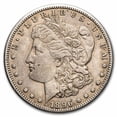 thumbnail image 1 of 1896-S Morgan Dollar XF Details (Rim Damage), 1 of 2