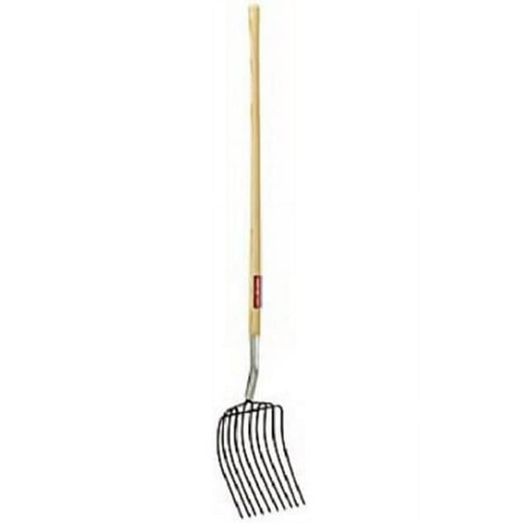 1896000 True Temper 10 Tine Manure Fork